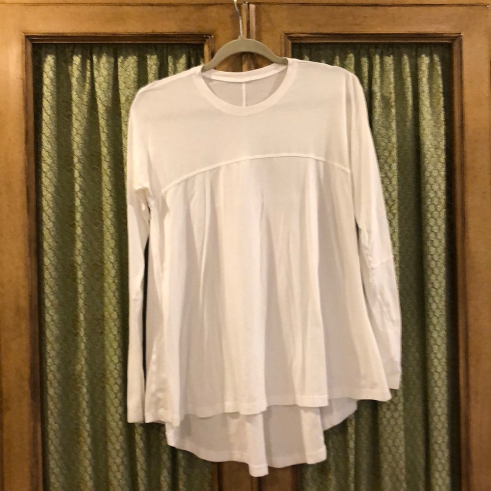 Lululemon tunic